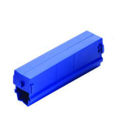 DSL BUSBAR  JOINT COVER BLUE