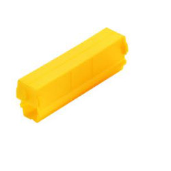 DSL BUSBAR  JOINT COVER YELLOW